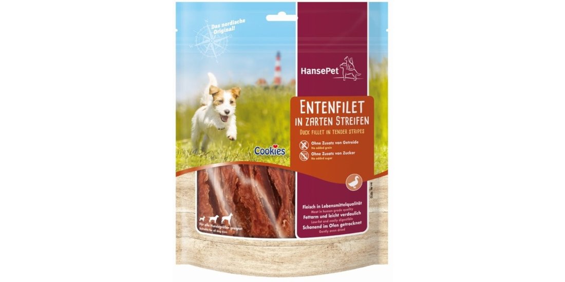 Hansepet Cookies Filetto d’anatra in strisce – …