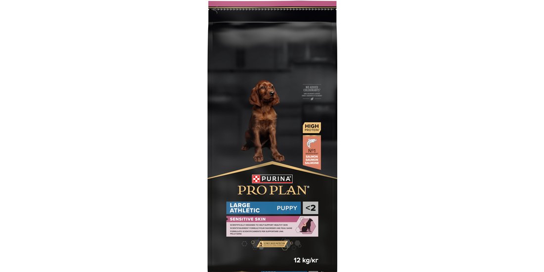 PURINA PRO PLAN Large Athletic Puppy Sensitive…