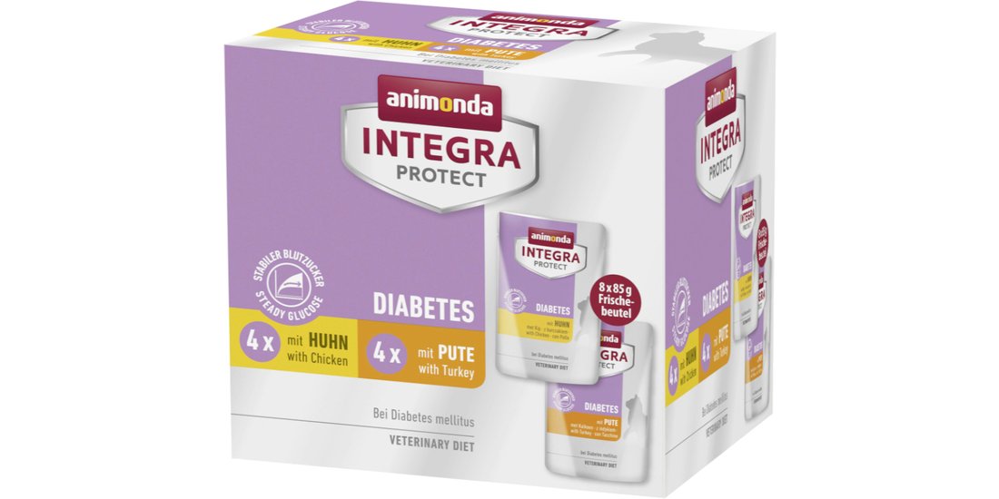 animonda Integra Protect Adult Diabetes 24 x …