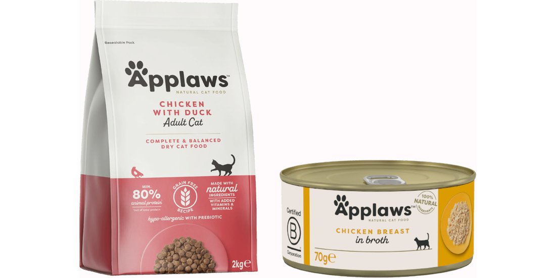 Set prova misto! Applaws secco + umido – 2 kg…