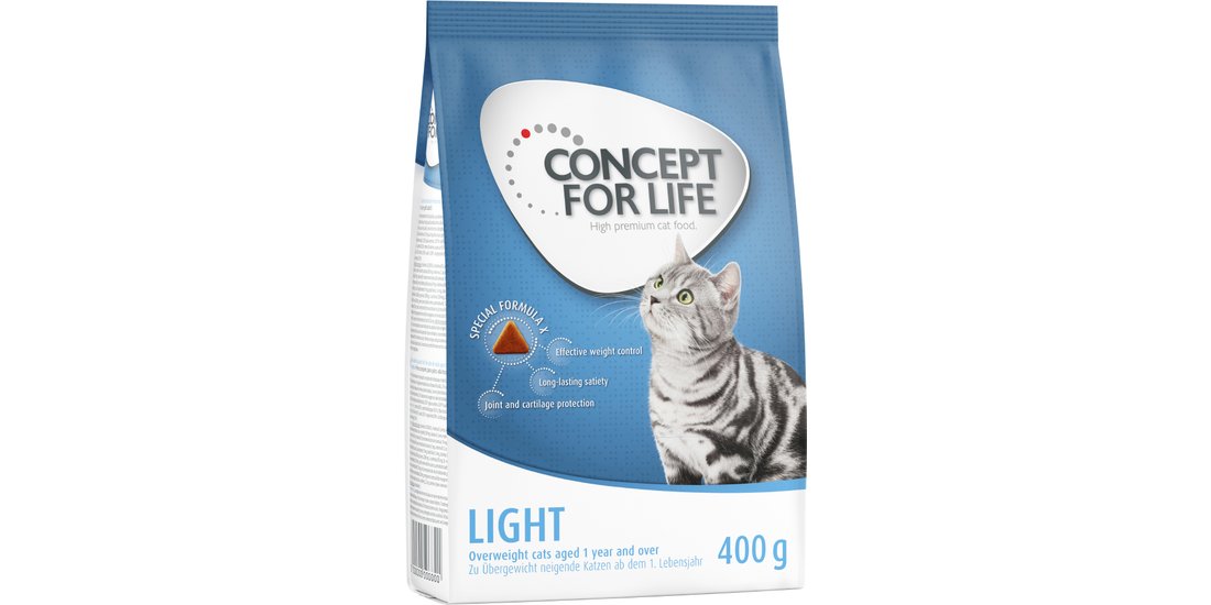 Concept for Life Light Adult – ricetta migliorata…