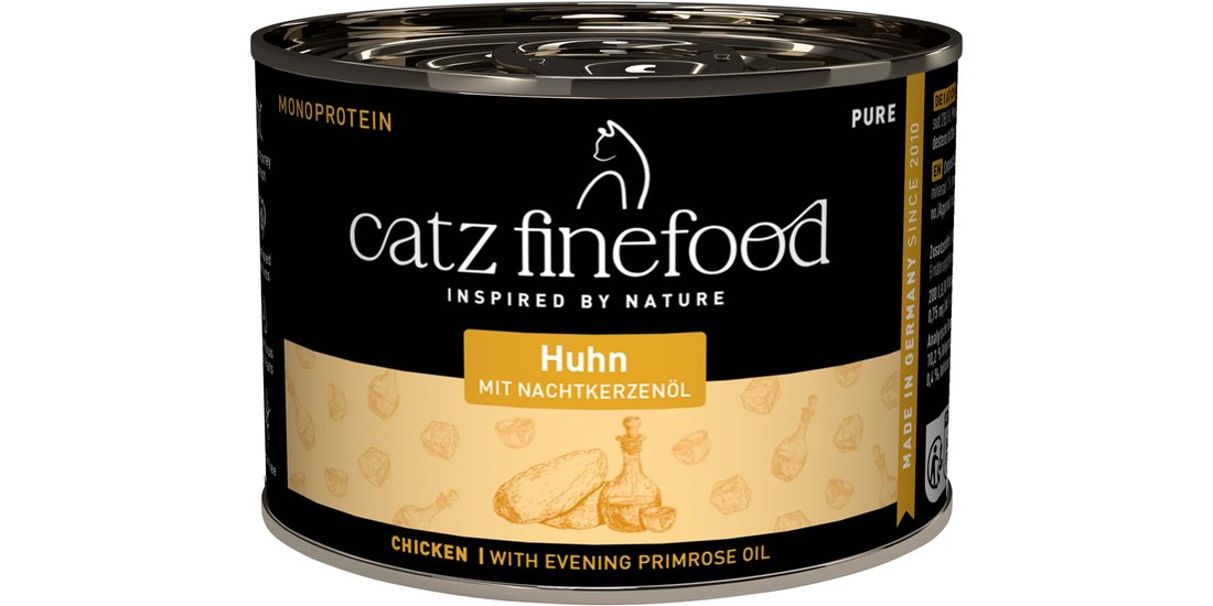 catz finefood Pure 12 x 200 – Agnello