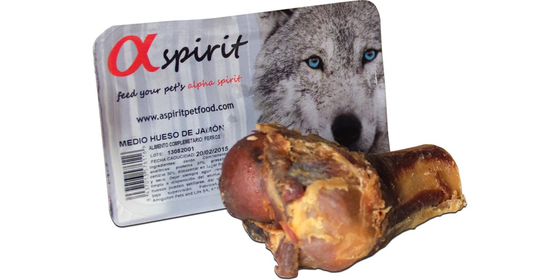 Alpha Spirit mezzo osso di prosciutto – 1 pz