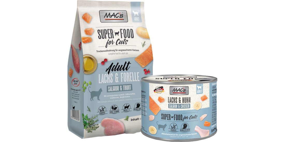 Set prova misto! MAC’s secco + umido – Adult …