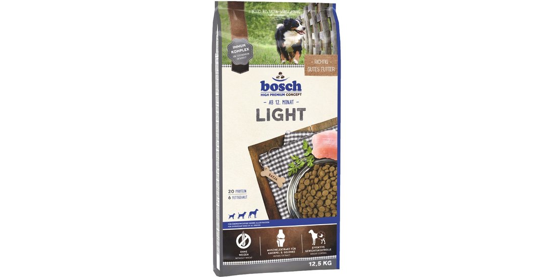 bosch HPC Light Crocchette per cane – Set %: …