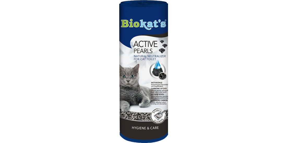 Set Prova misto! Deodoranti per lettiera Biokat…