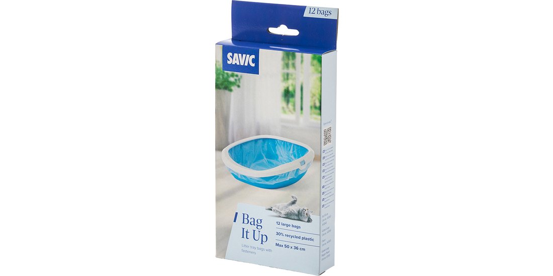 Sacchetti igienici Savic Bag it Up Litter – Set…