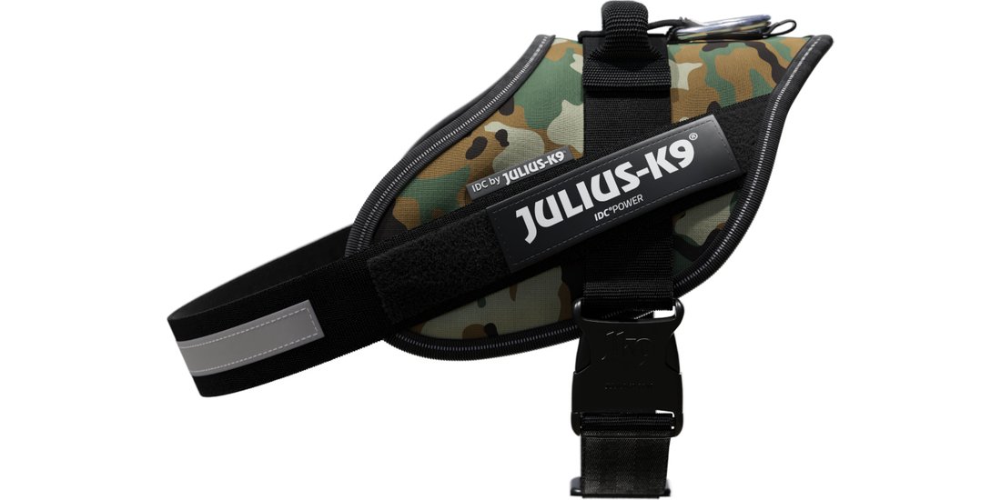 Pettorina JULIUS-K9 IDC Power – mimetico – 58…
