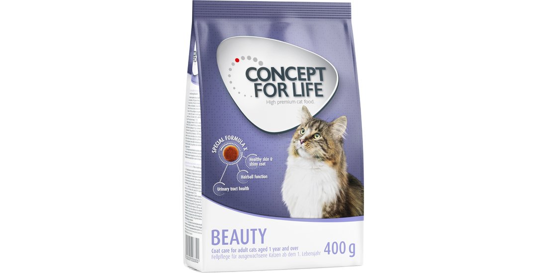 Concept for Life Beauty Adult – ricetta migliorata…