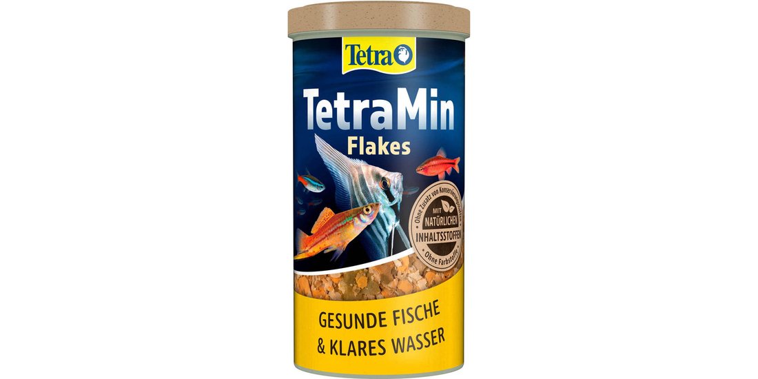 TetraMin Flakes mangime in fiocchi – 1 L