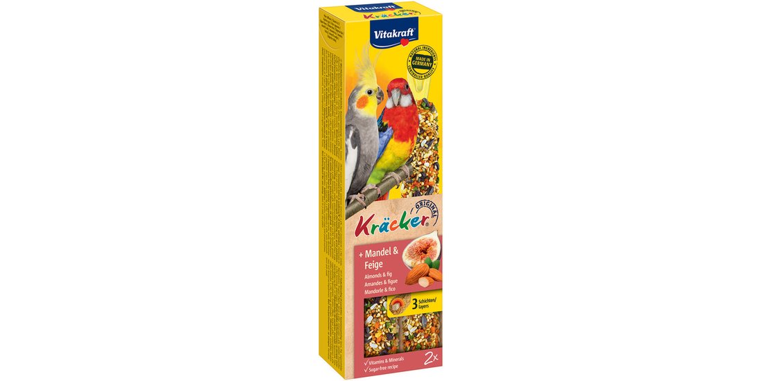 Vitakraft Cracker per parrocchetti australiani…
