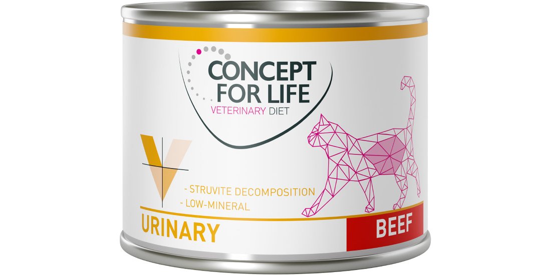 Set risparmio! Concept for Life Veterinary Diet…