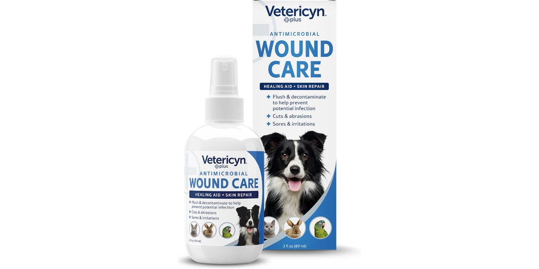 Vetericyn Plus Spray cura di ferite e pelle – …