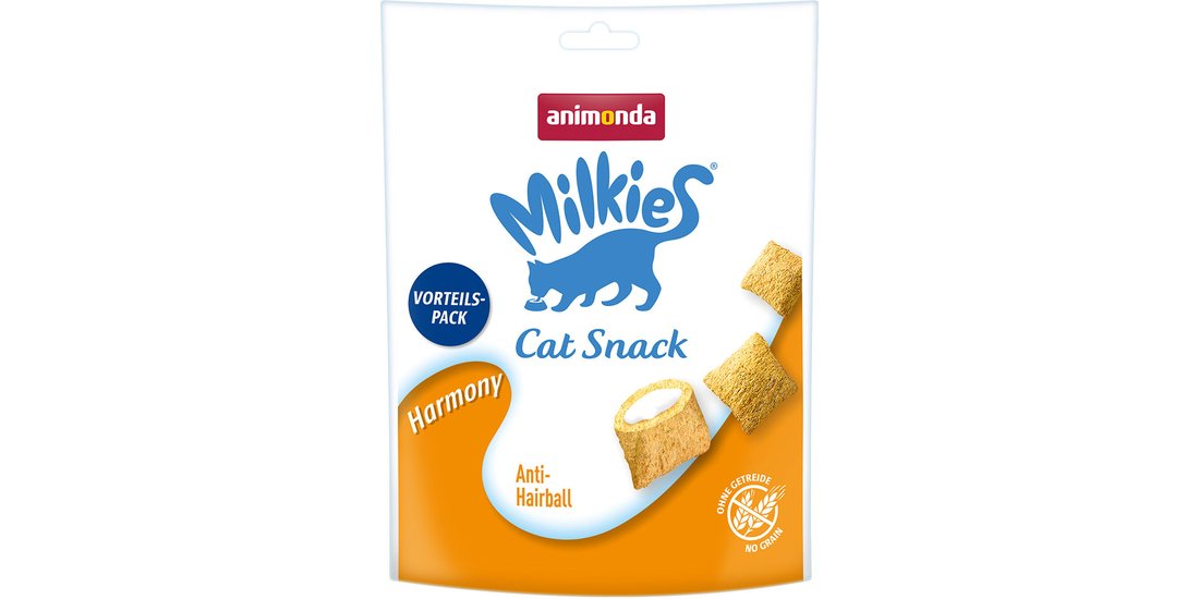 animonda Milkies 120 g Snack per gatto – Set %: …