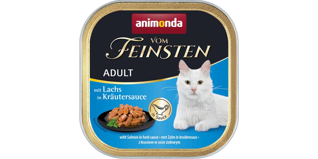 animonda Vom Feinsten Adult NoGrain in salsa …