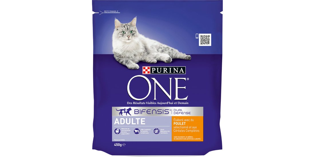 PURINA ONE Adult Pollo Crocchette per gatti – …