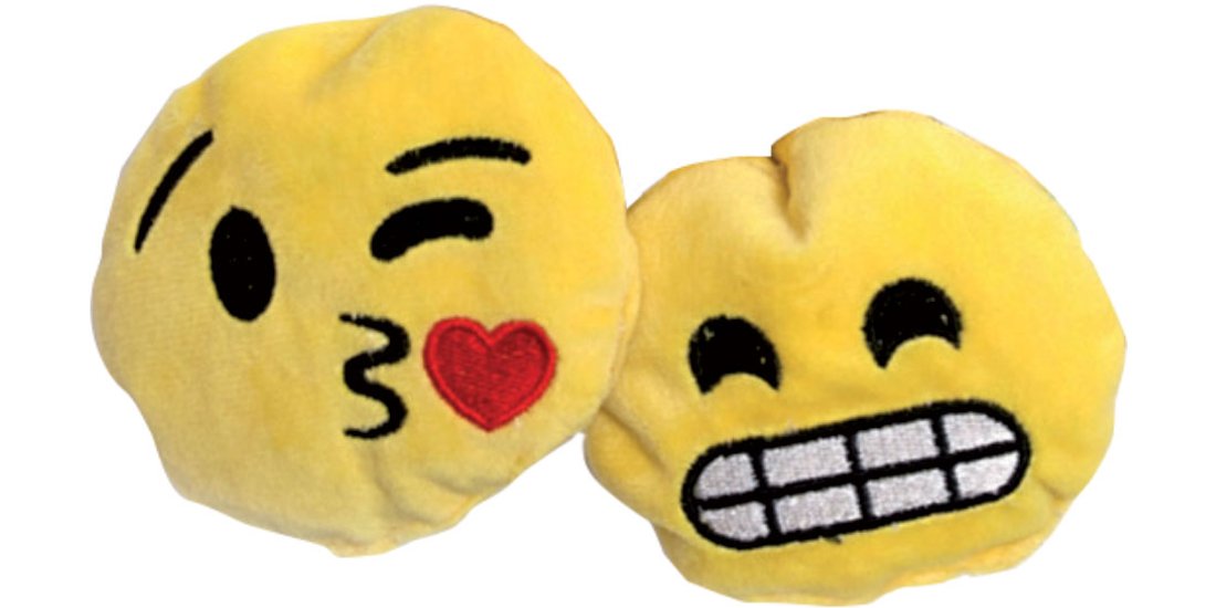 Cuscinetti Aumüller Emojis alla valeriana – …