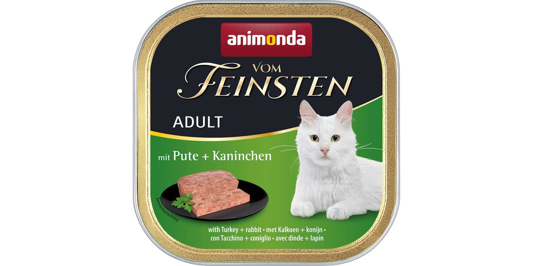 Set Prova misto! 32 x 100 g animonda vom Feinsten…