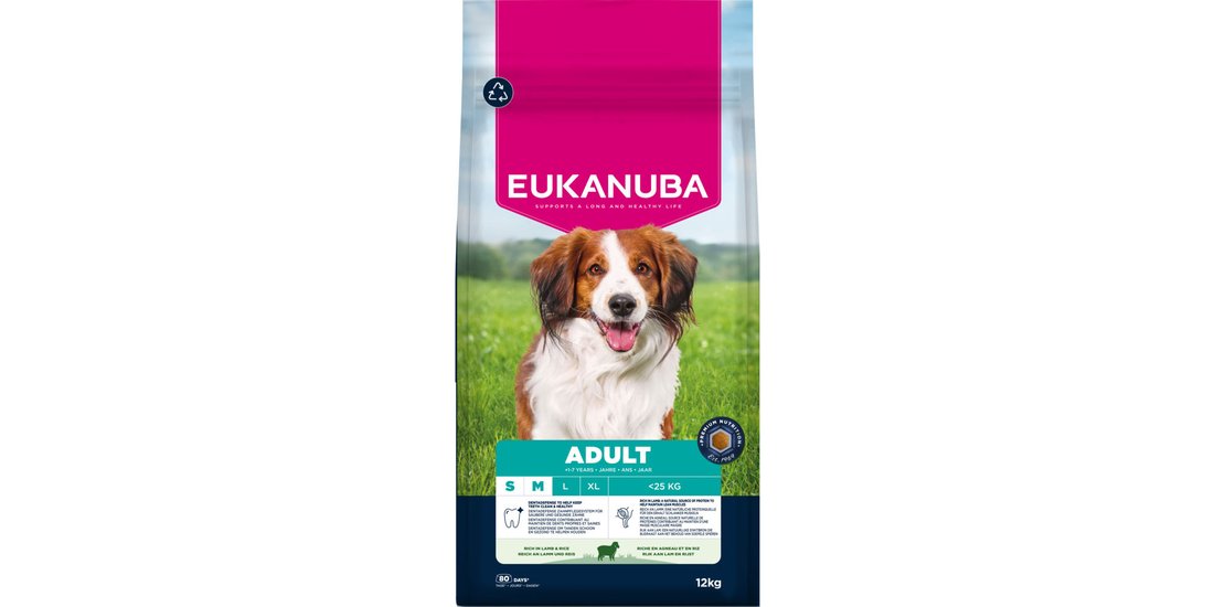 Eukanuba Premium Nutrition Adult Small & Medium…