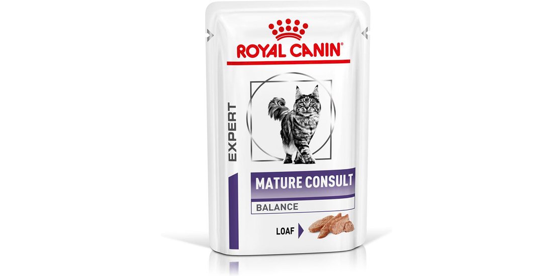 Royal Canin Expert Mature Consult Balance umido…