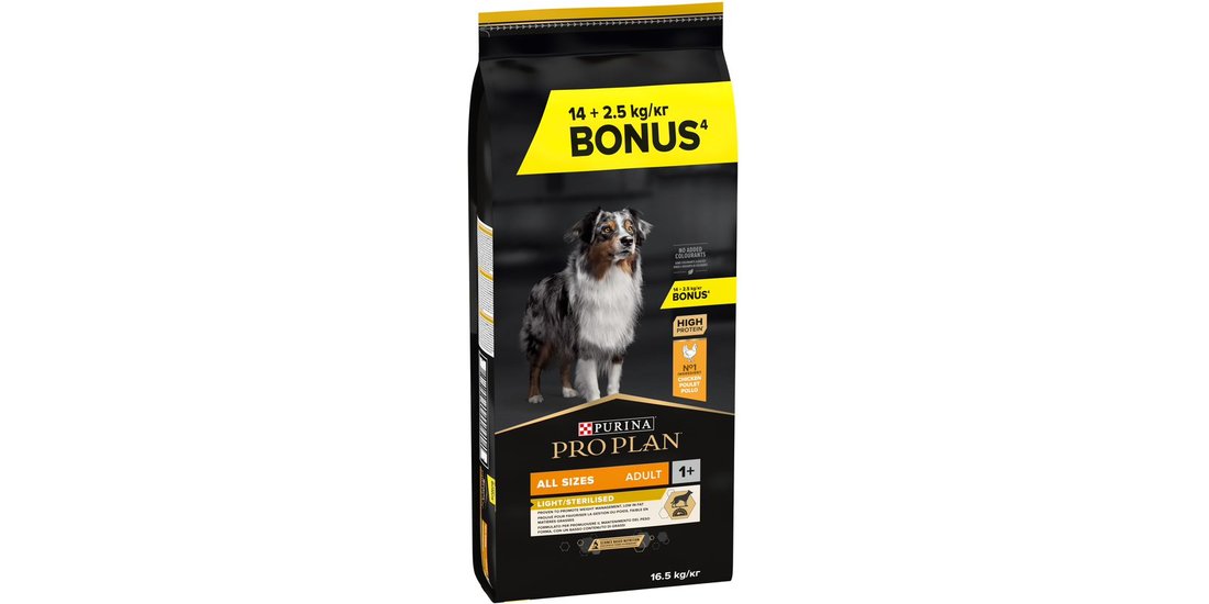 14 kg + 25 kg gratis! 165 kg PURINA PRO PLAN – …