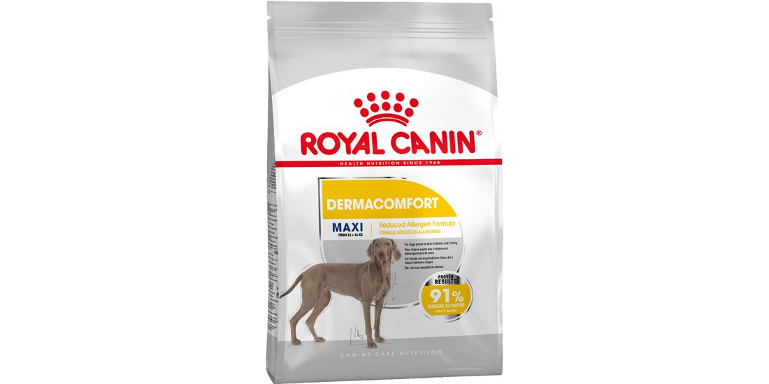 Royal Canin Maxi Dermacomfort Crocchette per …