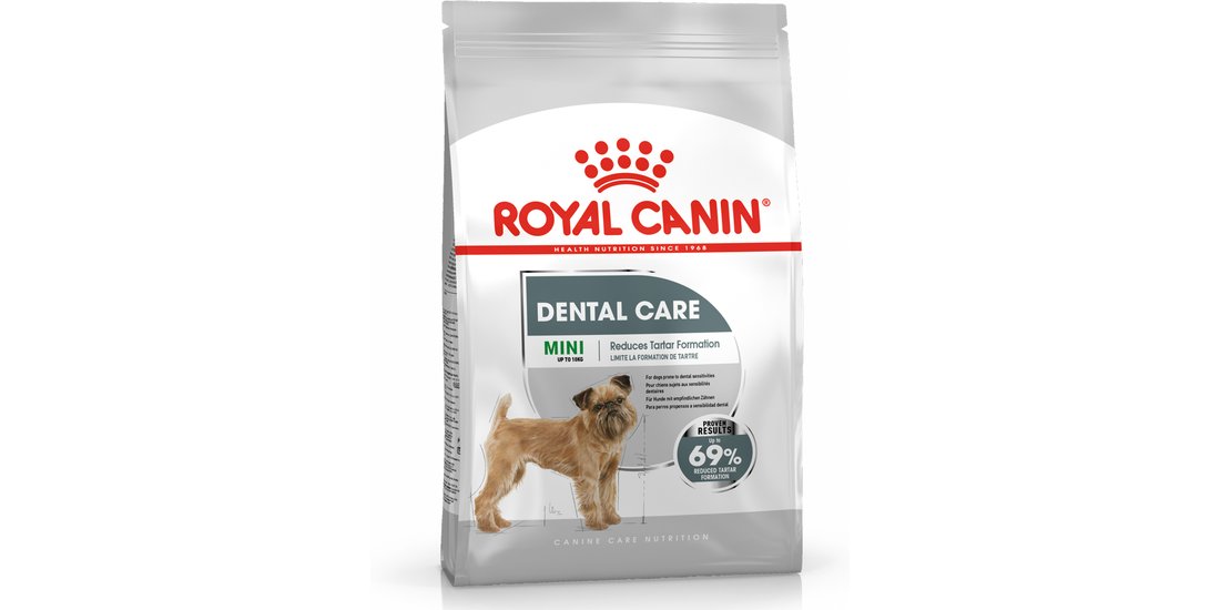 Royal Canin Dental Care Mini Crocchette per cane…