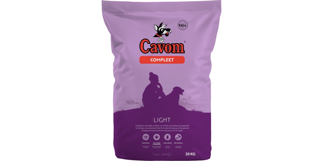 Cavom Complete Light – 20 kg