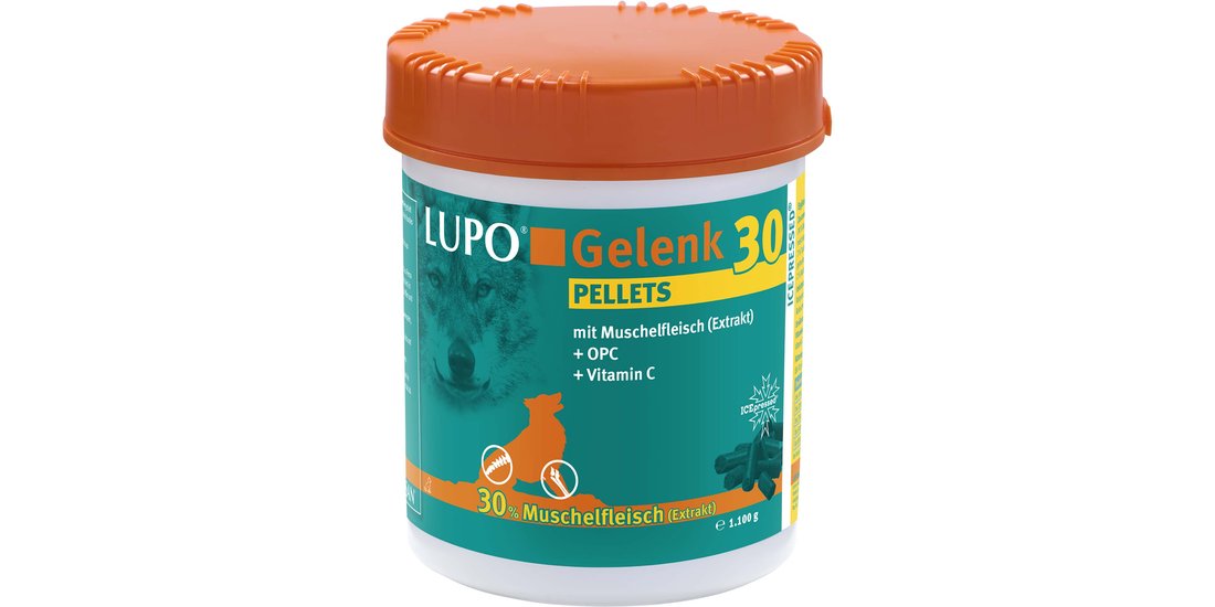 LUPOSAN Articolazioni 30 Pellets – Set %: 2 x…