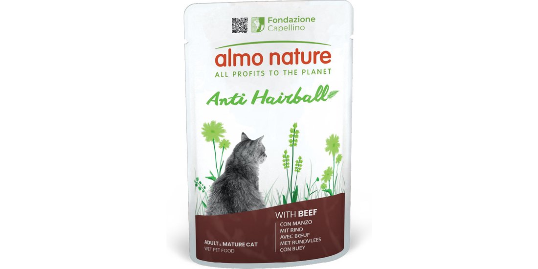 Almo Nature Functional Anti Hairball – Set %: …