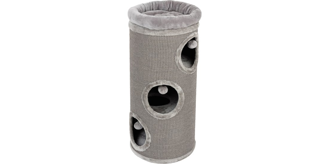 Tiragraffi a torre Diogenes L – grigio