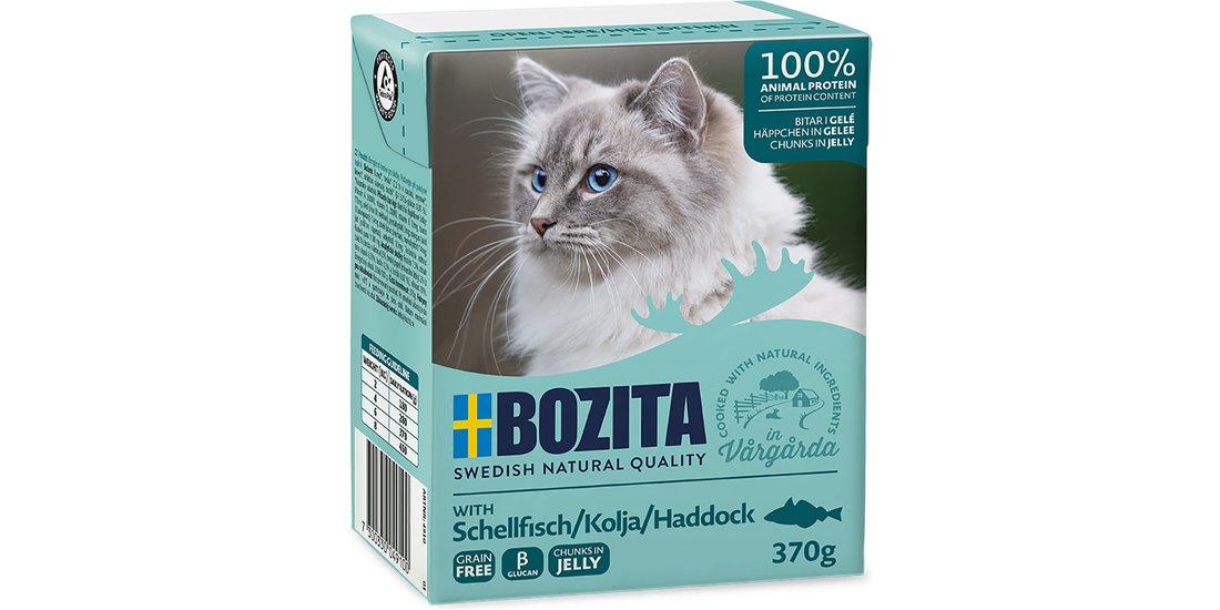 Bozita Tetra Bocconcini in gelatina 24 x 370 …
