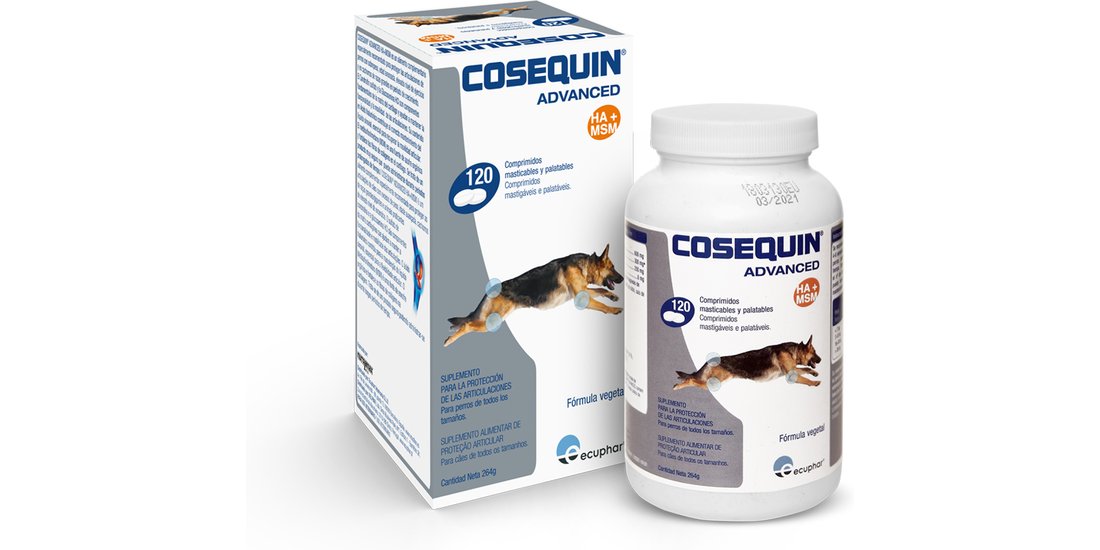 Cosequin Advance Complemento alimentare per cani…