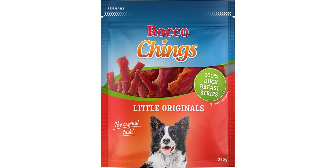 Rocco Chings Originals – Strisce da masticare…