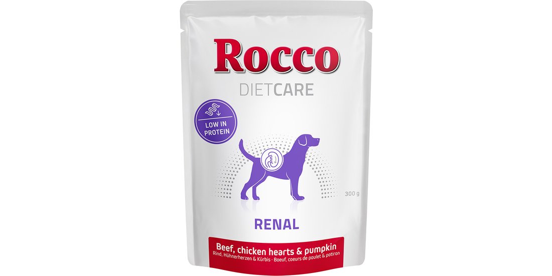 Rocco Diet Care Renal Buste Manzo & Pollo con…