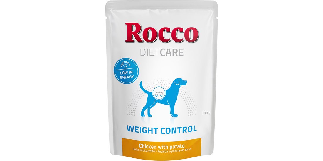 Rocco Diet Care Weight Control Buste Pollo con…