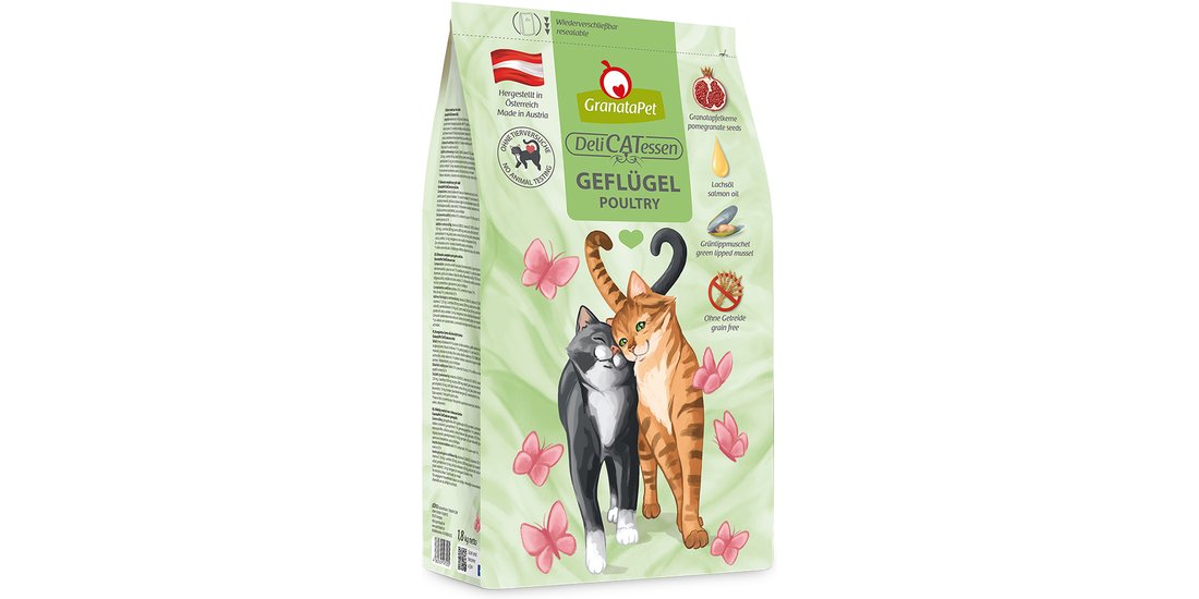 Multipack risparmio! 2 x 18 Kg GranataPet DeliCatessen…