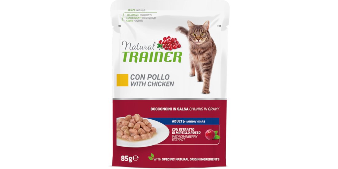 Natural Trainer Adult – Set %: 60 x 85 g con …
