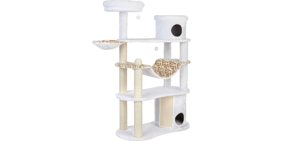 Tiragraffi White Tiger XXL – bianco (2 scatole…