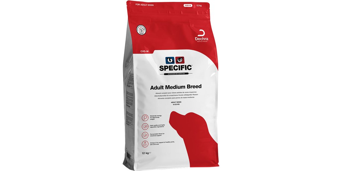 Specific Dog CXD – M Adult Medium Breed – Set…