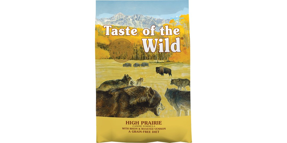 Taste of the Wild – High Prairie Canine – 56 …