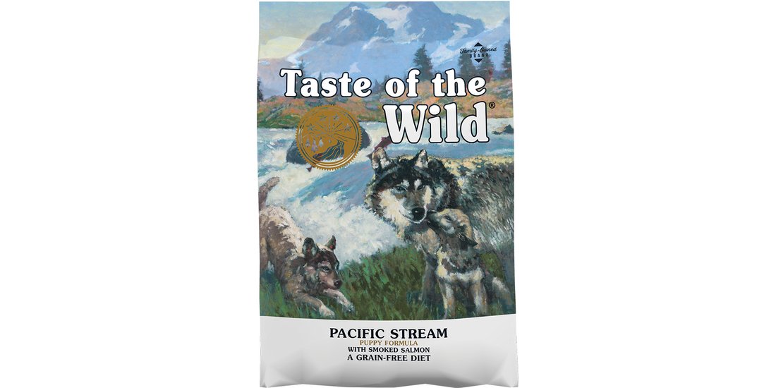 Taste of the Wild – Pacific Stream Puppy – 2 …