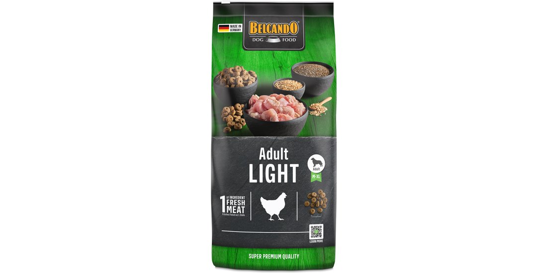 Multipack risparmio! 2 x 125 kg Belcando – Adult…