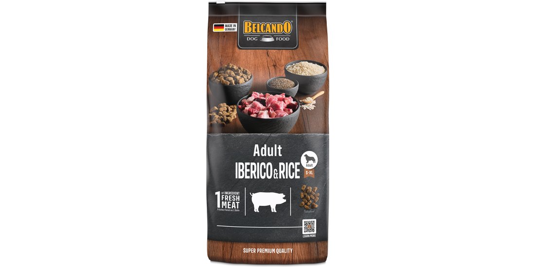 Multipack risparmio! 2 x 125 kg Belcando – Adult…
