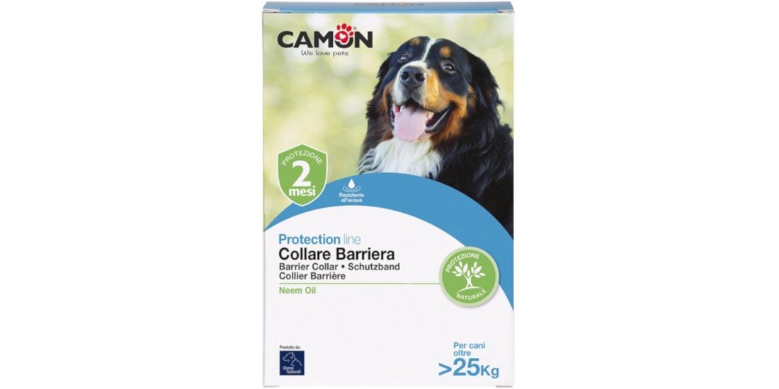 Collare antiparassitario Maxi con olio di Neem…