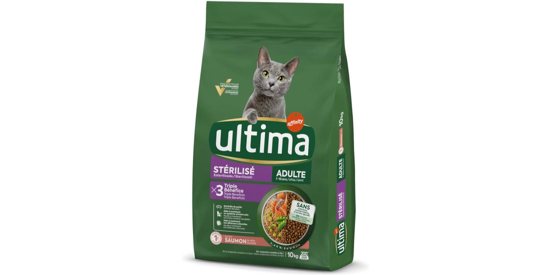 Multipack! 2 x Ultima Cat Crocchette per gatti…