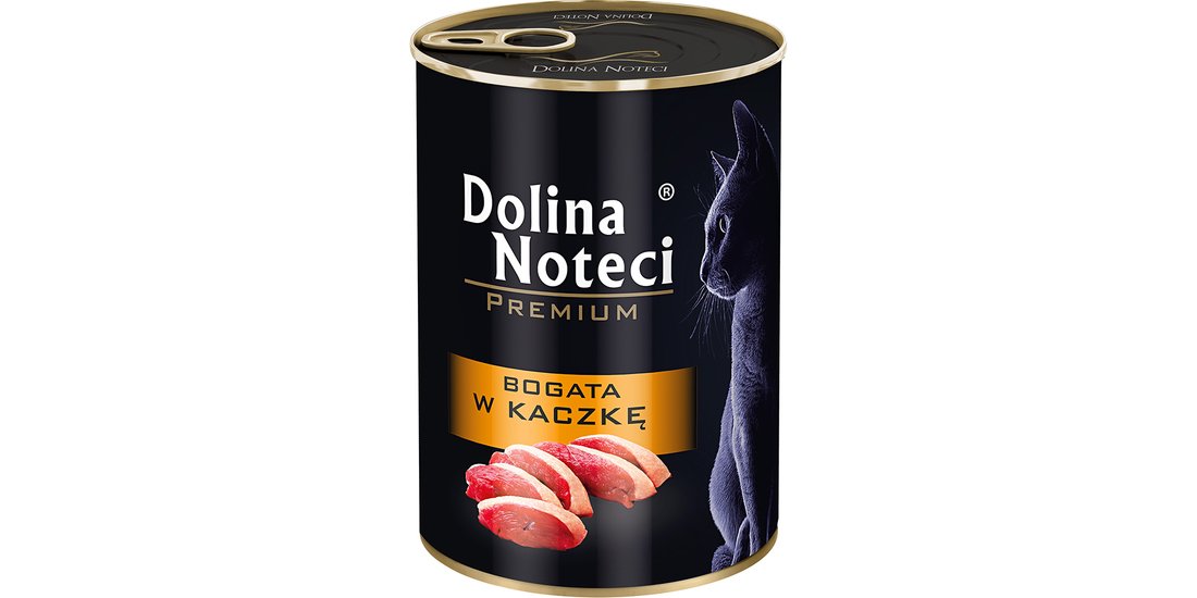 Dolina Noteci Premium 12 x 400 g – Anatra