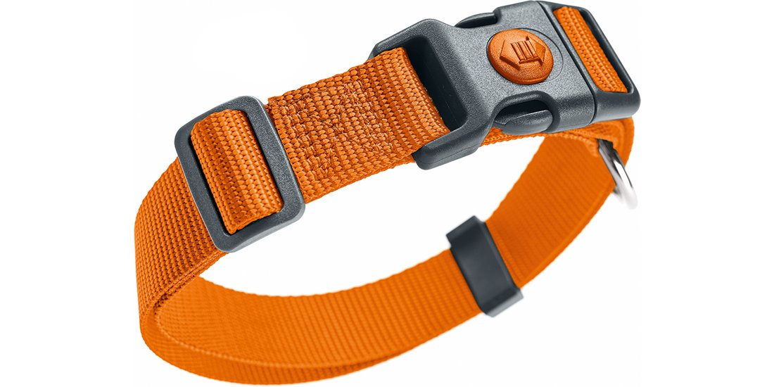 Collare Hunter London arancione – Vario Plus …