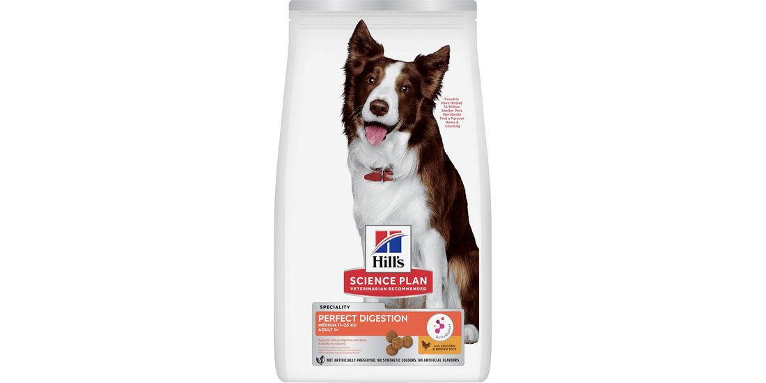 Hill’s Science Plan Perfect Digestion Adult 1…