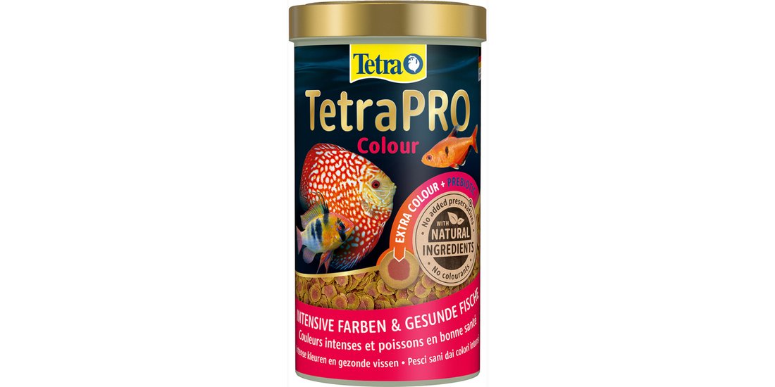 TetraPRO Colour Multi-Crisps – 500 ml